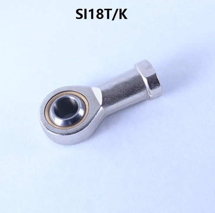 10pcs/veľa SI18T/K SI18TK 18 mm rod končí obyčajný ložisko rod konci kĺbové ložiská PHSA18