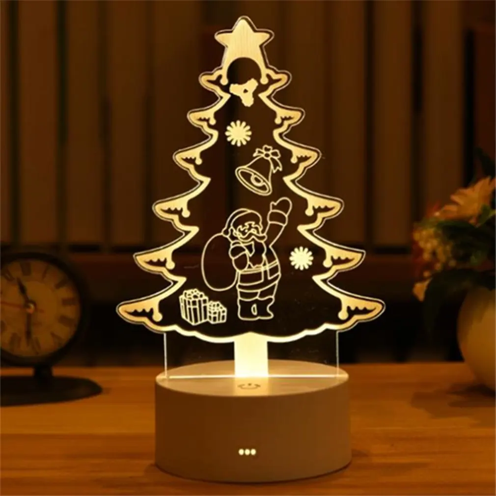 3D LED Nočné Osvetlenie, Neónové Lampy, Svadobné, Vianočné Svetlá pre Spálňa Decor Domov Valentína Darček Mesiac Lampa Narodeniny Dekor