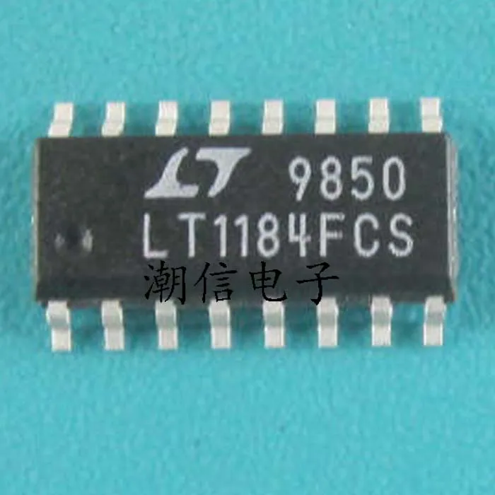 LT1184CS LT1184FCS SOP-16