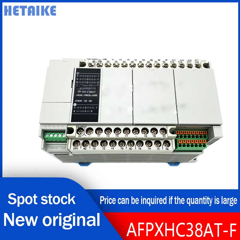 Nové a originálne AFPXHC38AT-F nahrádza AFPX-C38AT-F