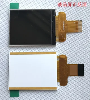 1.77 palcový 1.8 palcový TFT LCD displej podpora SPI Sériový port 8 bitový Paralelný port ST7735S vysokú svetelnú 128x160