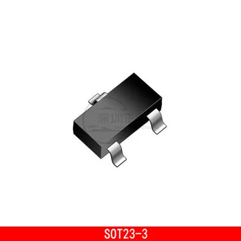 10-50PCS NCE3401 SOT-23 -30V -4.2 1.2 W 48mΩ 56mΩ MOS tranzistor field effect tranzistor