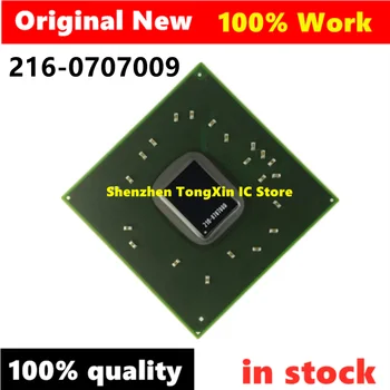 100% Nový 216-0707009 216 0707009 BGA Chipset Vysoká Kvalita Zásob Mieste