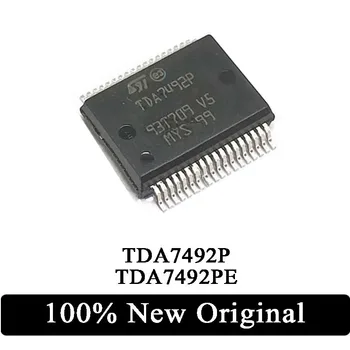 100% Nový, Originálny TDA7492P TDA7492PE SOP36 LCD TV Audio Ovládač IC Čip Na Sklade