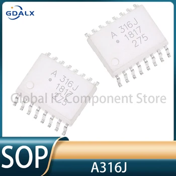 10Pieces/Veľa A316J SOP Chipset