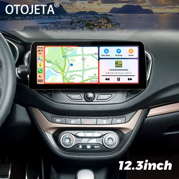 12.3 palcový 1920*720 Obrazovke Rádio Android 13 Auto Video Prehrávač, Stereo Pre LADA Xray X Ray 2015-2019 GPS Multimediálne Carplay Vedúci Jednotky