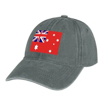 1901 Austrálsky národov pôdy vlajka 3-2 pomer federationCap Kovbojský Klobúk Loptu Spp pláž hat Gentleman Klobúk otec klobúk Spp Žien a Mužov
