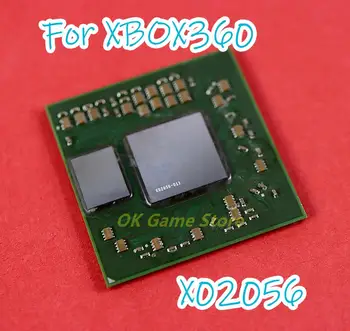 1pc Pôvodný pre XBOX 360 90nm GPU X02056-010 X02056-011 X02056 010 bga čip reball s lopty IC čipy Pre Xbox360