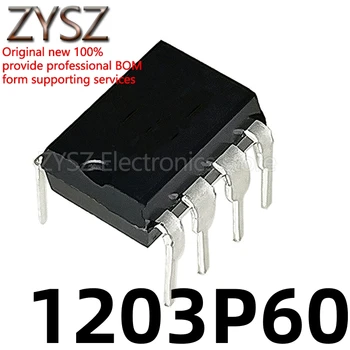 1PCS NCP1203P60 1203P60 in-line DIP8 LCD power chip