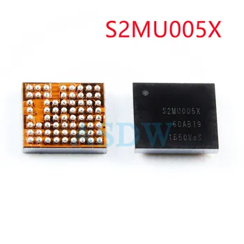 1Pcs S2MU005X MU005X Power IC Pre Samsung SM-J120F/DS