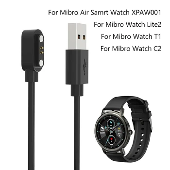 1Pcs Smartwatch Nabíjací Kábel USB Magnetická Nabíjačka, Kábel Rýchle Nabíjanie Káble pre Xiao Mi Kapela 8 Náhradné Príslušenstvo
