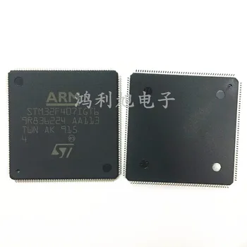 1PCS/Veľa STM32F407IGT6 MCU 32-bit ARM Cortex-M4 RISC 1MB Flash 2.5 V/3,3 V 176-Pin LQFP Zásobník
