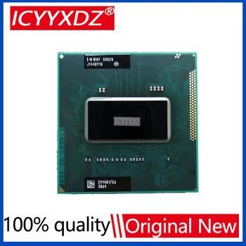(1piece) 100% Nové i7-2670QM SR02N i7 2670QM 2.2 GHz Quad-Core Osem-Niť, CPU Processor 6M maximálne 45 w Pätica G2 / rPGA988B