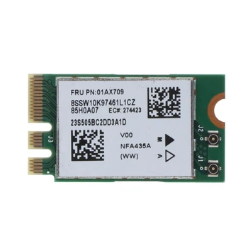 2.4 G/5 ghz pripojenie 802.11 AC Bezdrôtový WIFI Karta, Wifi, Bluetooth-kompatibilné 4.1 310 510 Dropship