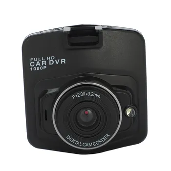 2,4-Palcový HD 1080P Auto Fotoaparát Dash Cam DVR Video Rekordér so Nočné Videnie Auto Kamery