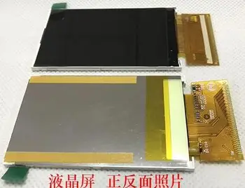 2.8 palcový TFT LCD Displej (16:9) ILI9326 Jednotky IC 16Bit MCU 8080 Rozhranie 240(RGB)*400