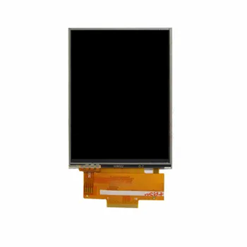 2.8 Palcový TFT LCD Rozlíšenie Obrazovky 240*RGB*320 ST7789V Čip, 4-wire SPI Sériový Port 18PIN Ihrisku 0.8 mm Solderable Dotyk