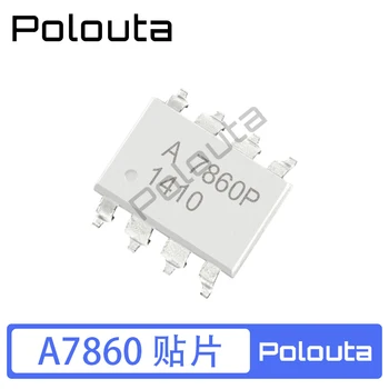 2 KS A7860K HCPL-7860K A7860P A7860L Optocoupler Čip Inline Patch DIP/SOP8