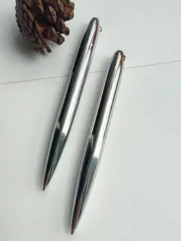2 ks Office & Škole Dodávateľa Jedinečný Originálny Dizajn guličkové Pero, náhrdelník pracky twist akcie guľôčkové pero