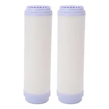 2 ks Vodný Filter Veľké Priame Pitie Očistiť Ultrafilter Náhradné Kazety pre 10-Palcové Čistička Vody