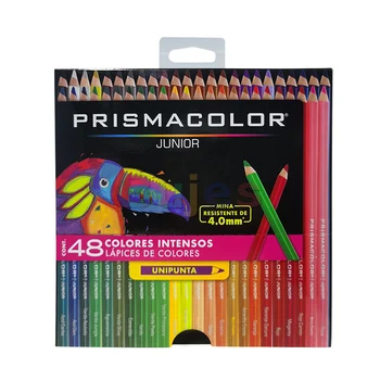 24 farbu pleti Prismacolor Premier Farebné Ceruzky,mäkké Jadro,Multicolor,PC1080 PC946 PC939 PC927,PC1077 PC938 PC1092 PC1084 Junior