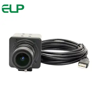 2MP 1920X1080 H. 264 reklamné usb fotoaparátu, 2.8-12mm varifokálny objektív hliníkové priemyselné prípade CMOS AR0330 bezpečnostné cctv kamera