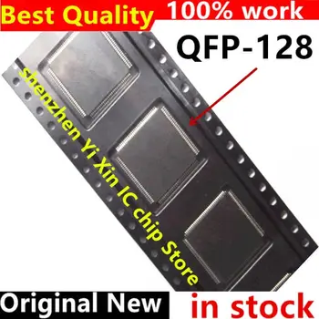 (2piece)100% Nové MEC5004-NU ECE5028-NU QFP-128 Chipset