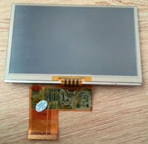 4.3 inch 45PIN TFT LCD Displej s Dotykovým Panelom LMS430HF02 WQVGA 480*272(RGB)