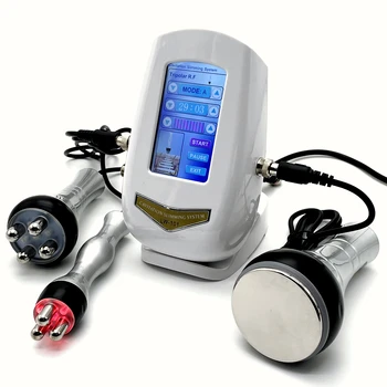 40K Ultrazvukové Kavitácie chudnutie Krása Stroj Multi-Polárny RF Rádio Frequen Cy Anti-Wrinkle Omladenie Pokožky Výťah Utiahnite