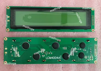 5.9 palcový KLASU 18PIN Paralelné LCD 4004 Znakov Displeja Modul SPLC780C Radič 3.3 V, 5V Modrá/Žltá Zelená Podsvietenie