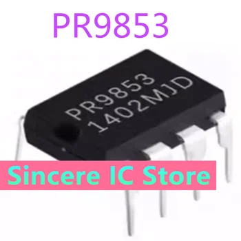 5 ks PR9853 Inline DIP-8 Power Management Chip s Dobrou Kvalitou Pôvodného