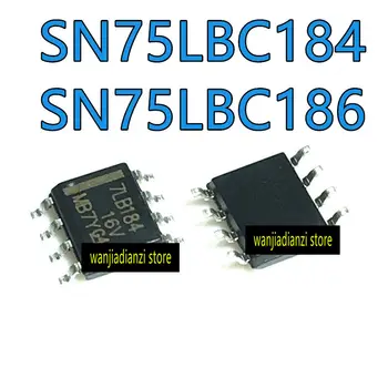 5 ks SN75LBC184DR 7LB184 7LB176 SN75LBC176 Vysielač IC čipy SOP8 Integrované obvody, vysielač čip,