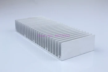 50pcs 150x60x25mm radiátor Hliníkový chladič Lisovaných chladič pre LED Elektronické odvod tepla chladenie chladič