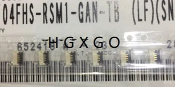 50PCS Pre JST 04FHS-RSM1-GAN-TB (LF)(SN) 04FHS-RSM1-GAN 0,5 mm 4PIN Konektor