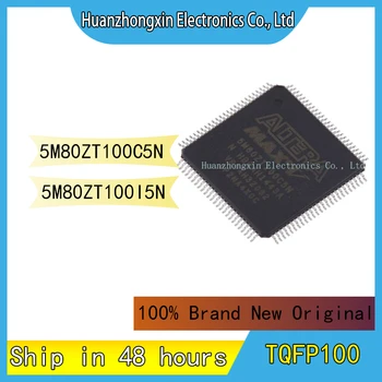 5M80ZT100C5N 5M80ZT100I5N TQFP100 100% Zbrusu Nový, Originálny Čip Integrovaný Obvod Microcontroller