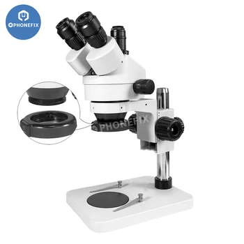 AIFEN D2 Stereoskopické Mikroskopom LED Prsteň Svetla Iluminátor Lampa Univerzálne LED Svetlo na Čítanie pre Priemyselné Laboratórne Mikroskopy