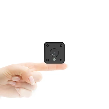 Amazon Hot Predaj Mini Kamera Monitora Slučky Záznam Pestúnka Baby Cctv Kamera 1080P mini video kamery