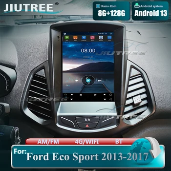 Android 13 autorádio Pre Ford EcoSport Eko Šport 2014 2015-2018 Multimediálny Prehrávač Stereo GPS Navigácie Carplay Auto Vedúci jednotky