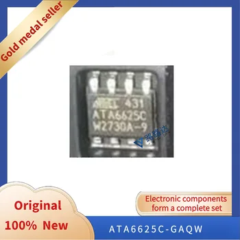 ATA6625C-GAQW SOP8 Zbrusu nový, Originálny pravý produkt Integrovaný obvod