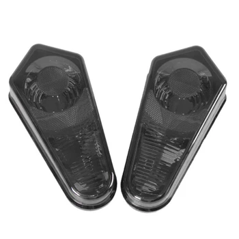 ATV LED zadné Svetlo Bývanie Objektív Zásuvky Na Polaris Sportsman 500 550 570 850 1000 2009-2017 2411153 2411154