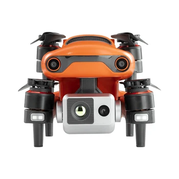 Autel Robotiky EVO 2 Dual 640T V3 Tepelný Obraz 50MP Fotoaparát Drone Prekážkou Vyhýbaniu