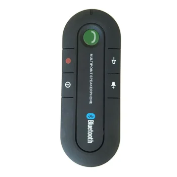 Auto Handsfree Bluetooth Adaptér Bezdrôtovej Audio Prijímač pre Súpravu do Auta Auto Stereo Bluetooth Strane Vozidla Bluetooth Prijímač