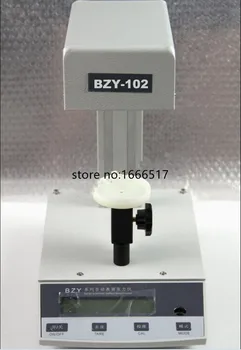 Automatické Povrchu Medzifázového stupnici tenzometra Platinum krúžok metóda BZY-B (BZY102) napätie rýchle dodanie Vysokej kvality NE