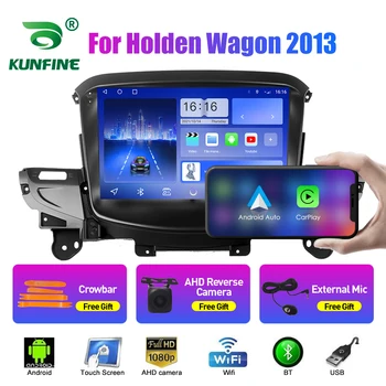 Autorádia Pre Holden Vozeň 2013 2Din Android Octa-Core Auto Stereo DVD, GPS Navigácie Prehrávač Multimediálnych Android Auto Carplay