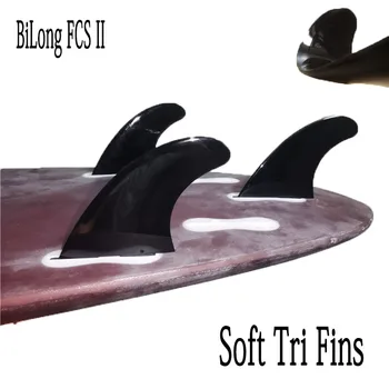 Bilong FCS II Fin Mäkké Surf Fin orgán board Všetky Dosky Typy Surfovať Skimboard Boogie Board Surfovať