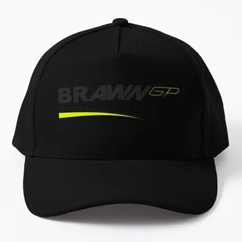 Brawn GP F1 logo - Spp šiltovku Športové Čiapky derby klobúk Ženy Hat pánske