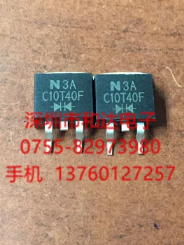 C10T40F NA-263 400V 10A