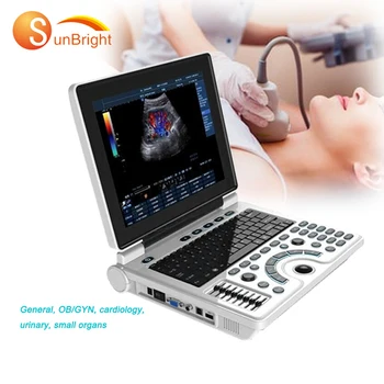 CE Najlepšiu cenu notebook 12.1 palcov LED ultrazvuk stroj cena/Laptop Ultrazvuk skener