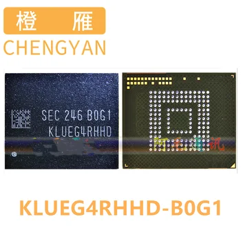 CHENGYAN 1-5 ks Originál nových KLUEG4RHHD-B0G1 256G UFS4.0 BGA153 11*13MM čipu ic