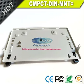 CMPCT-DIN-MNT= DIN lištu Mount Kit Ucho pre Cisco WS-C3560CX-12TC-S